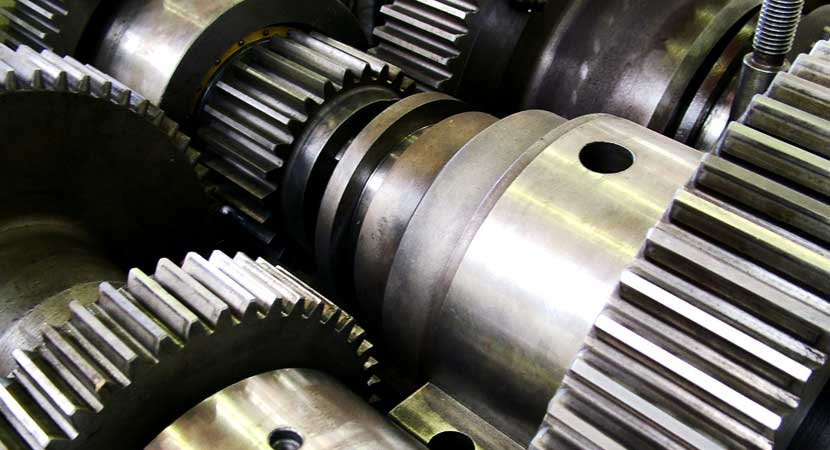 Industrial Machinery & Equipment