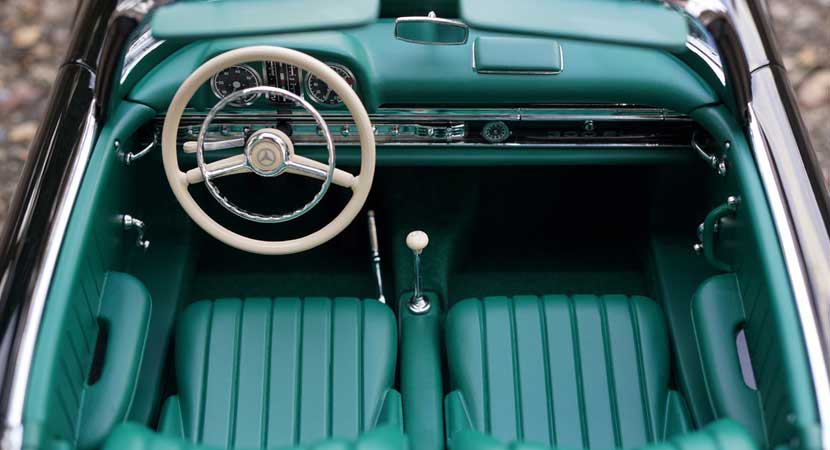 Automobile-Antique & Classic