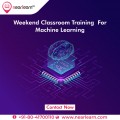 Machine Learning Classroom Training weekend course in India