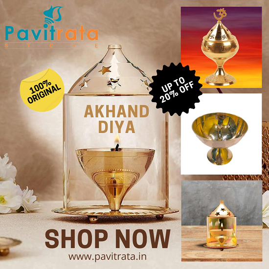 Pavitrata is a one-stop-shop for all the best quality religious items available at an affordable price.