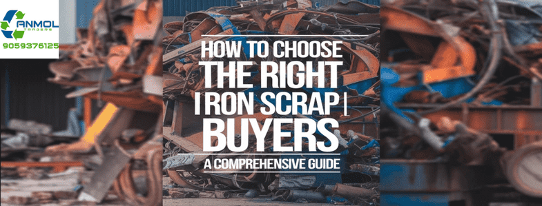 Anmol Traders - Best Scrap Buyers / Scrap Dealers In India