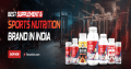 Best Bodybuilding Supplement & Sports Nutrition Brand In India – FB NUTRITION