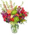 Tom's Towers Flowers