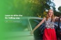 No Yelling Driving School