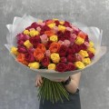 Ravishing Ruby: Red Flower Collection from Sharjah Flower Delivery