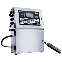 Docod S200plus Series Continuous Inkjet Printer machine