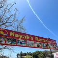 Kayak's Rental