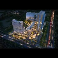 CRC The Flagship Noida – High-Street Retail & Office Spaces for Investment