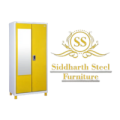 Siddharth Steel: Best Steel Wall Fixing Almirah