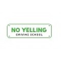 No Yelling Driving School