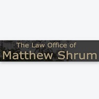 The Law Office of Matthew Shrum