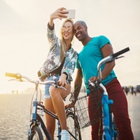 Santa Monica Beach Bicycle Rentals