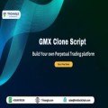 Build Your Own Perpetual Trading Platform With GMX Clone Script