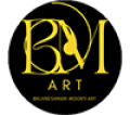 Bhuvneshwari Moorti Art
