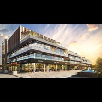Bhutani City Center 150 – Ready to Move Shops with High Returns