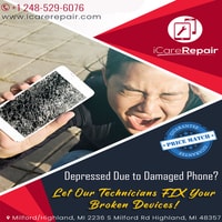 Repair my phone in USA