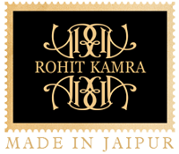 Men's Fashion Designer from Jaipur | Rohit Kamra