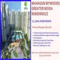 Mahagun mywoods Noida Extension