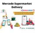 Mercode Supermarket Delivery