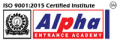 Alpha Entrance Academy