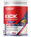 KICK HIGH STIM PRE-WORKOUT SUPPLEMENT