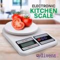5kg Digital Electronic Kitchen Household Weight Scale Scales - Divena In