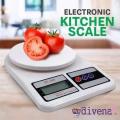 5kg Digital Electronic Kitchen Household Weight Scale Scales - Divena In