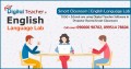 Digital Teacher English language lab software