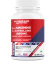 FITNESS BUZZ L-Arginine + L-Citrulline(60tab)