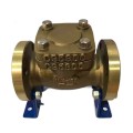 ASTM B148 C95800,C95400,C95500 Lift Check Valve, 1 1/2 IN, 150 LB