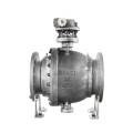 BS 5351 Trunnion Ball Valve, A216 WCB, DN400, PN25, Flanged