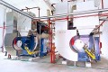 Oil/Gas-fired Condensing Steam Boiler